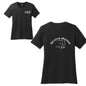 Equestrian Team Apparel Black / XS / Ladies Scots Ridge - Tee Shirt equestrian team apparel online tack store mobile tack store custom farm apparel custom show stable clothing equestrian lifestyle horse show clothing riding clothes horses equestrian tack store