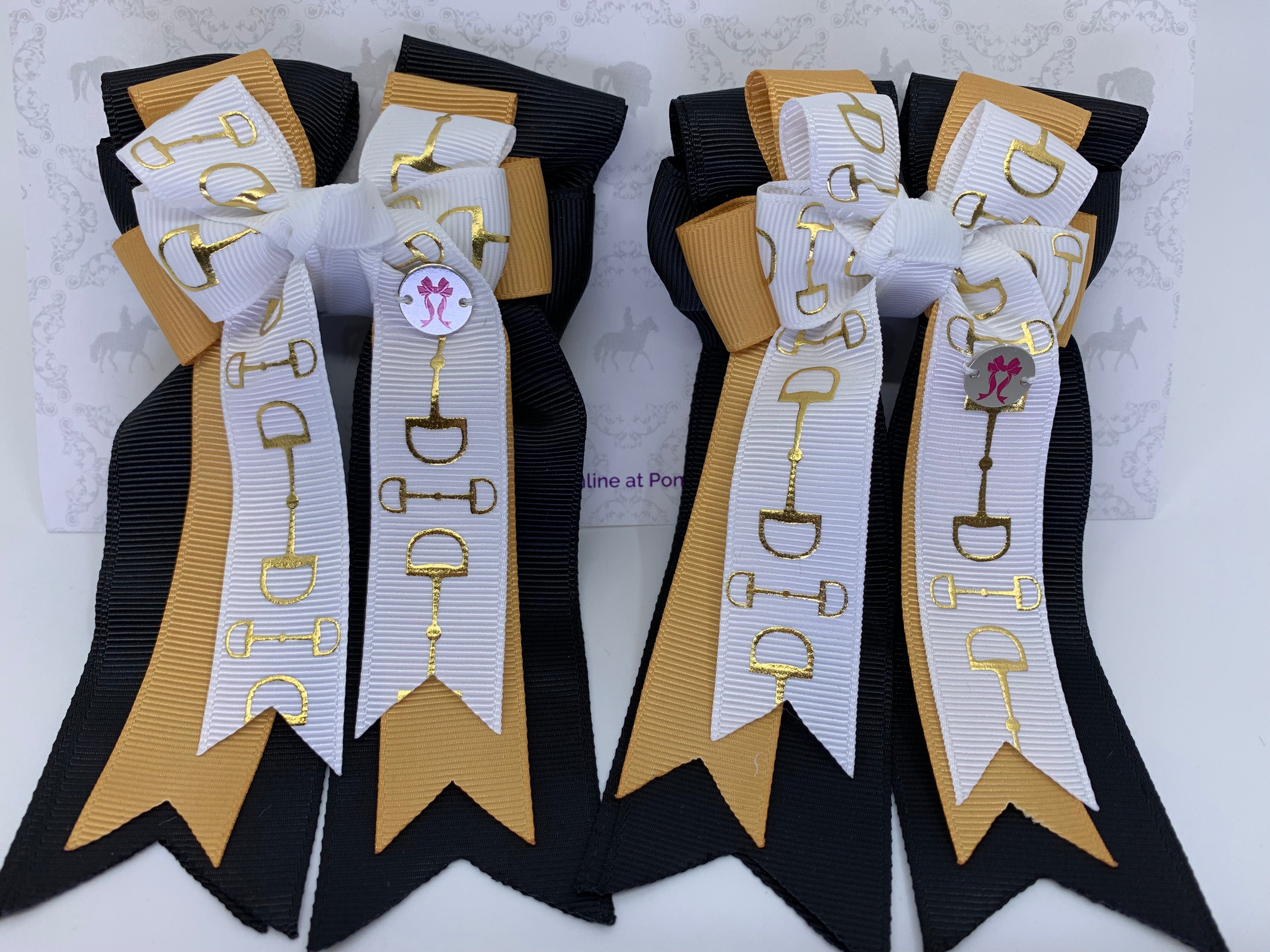 PonyTail Bows 3