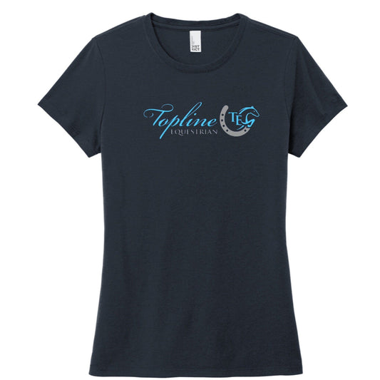 Equestrian Team Apparel Topline Equestrian Tee Shirt equestrian team apparel online tack store mobile tack store custom farm apparel custom show stable clothing equestrian lifestyle horse show clothing riding clothes horses equestrian tack store