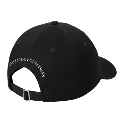 Equestrian Team Apparel Hillside Equestrian- Baseball Cap equestrian team apparel online tack store mobile tack store custom farm apparel custom show stable clothing equestrian lifestyle horse show clothing riding clothes Hillside Equestrian- Baseball Cap horses equestrian tack store