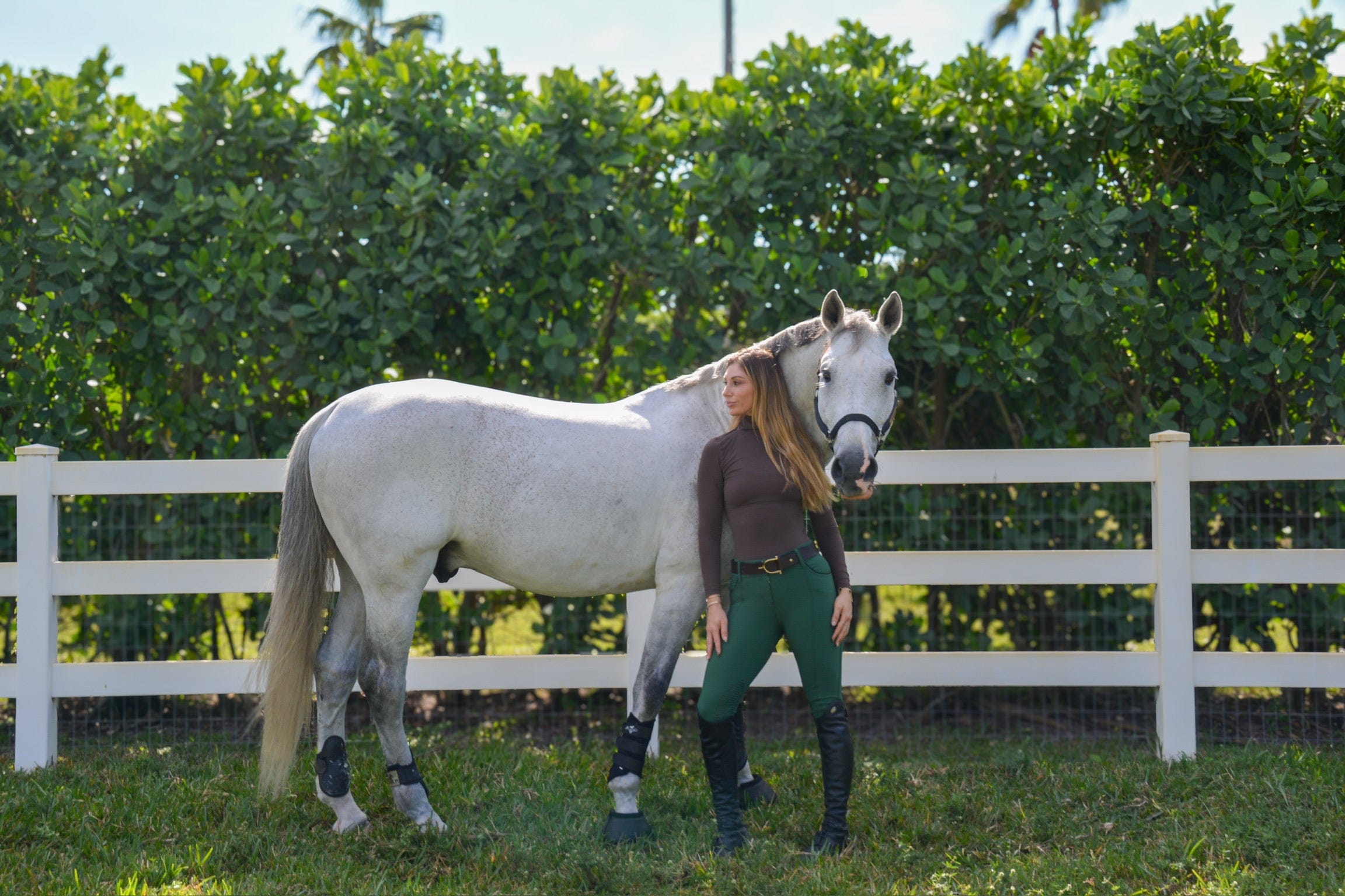 Equestrian Team Apparel