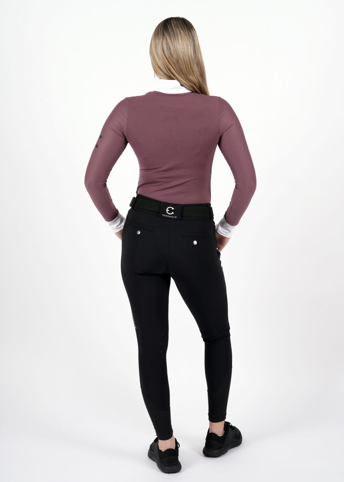 EquestrianClub Training Shirt EquestrianClub- Star Show Top equestrian team apparel online tack store mobile tack store custom farm apparel custom show stable clothing equestrian lifestyle horse show clothing riding clothes EquestrianClub- Star Show Top horses equestrian tack store