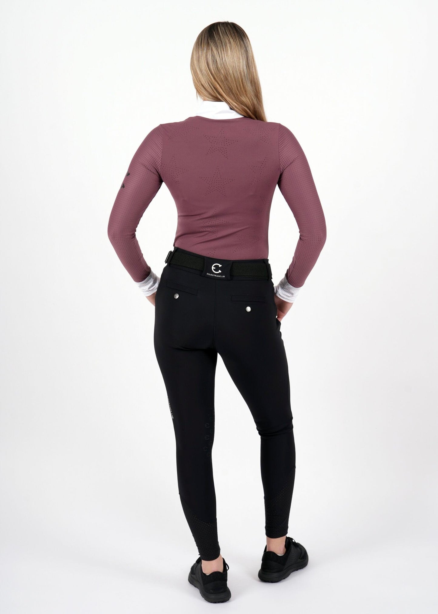 EquestrianClub Training Shirt EquestrianClub- Star Show Top equestrian team apparel online tack store mobile tack store custom farm apparel custom show stable clothing equestrian lifestyle horse show clothing riding clothes EquestrianClub- Star Show Top horses equestrian tack store