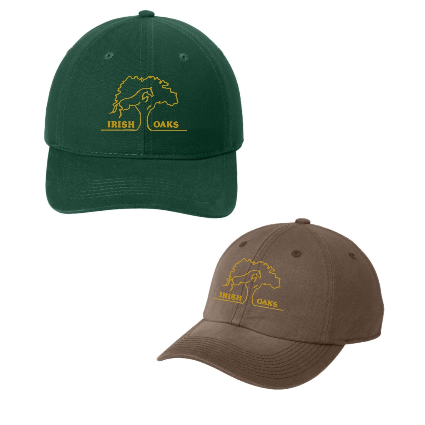 Equestrian Team Apparel Irish Oaks Baseball Cap equestrian team apparel online tack store mobile tack store custom farm apparel custom show stable clothing equestrian lifestyle horse show clothing riding clothes horses equestrian tack store