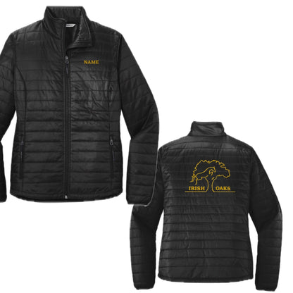 Equestrian Team Apparel Irish Oaks 3 in 1 Ladies Jacket equestrian team apparel online tack store mobile tack store custom farm apparel custom show stable clothing equestrian lifestyle horse show clothing riding clothes horses equestrian tack store