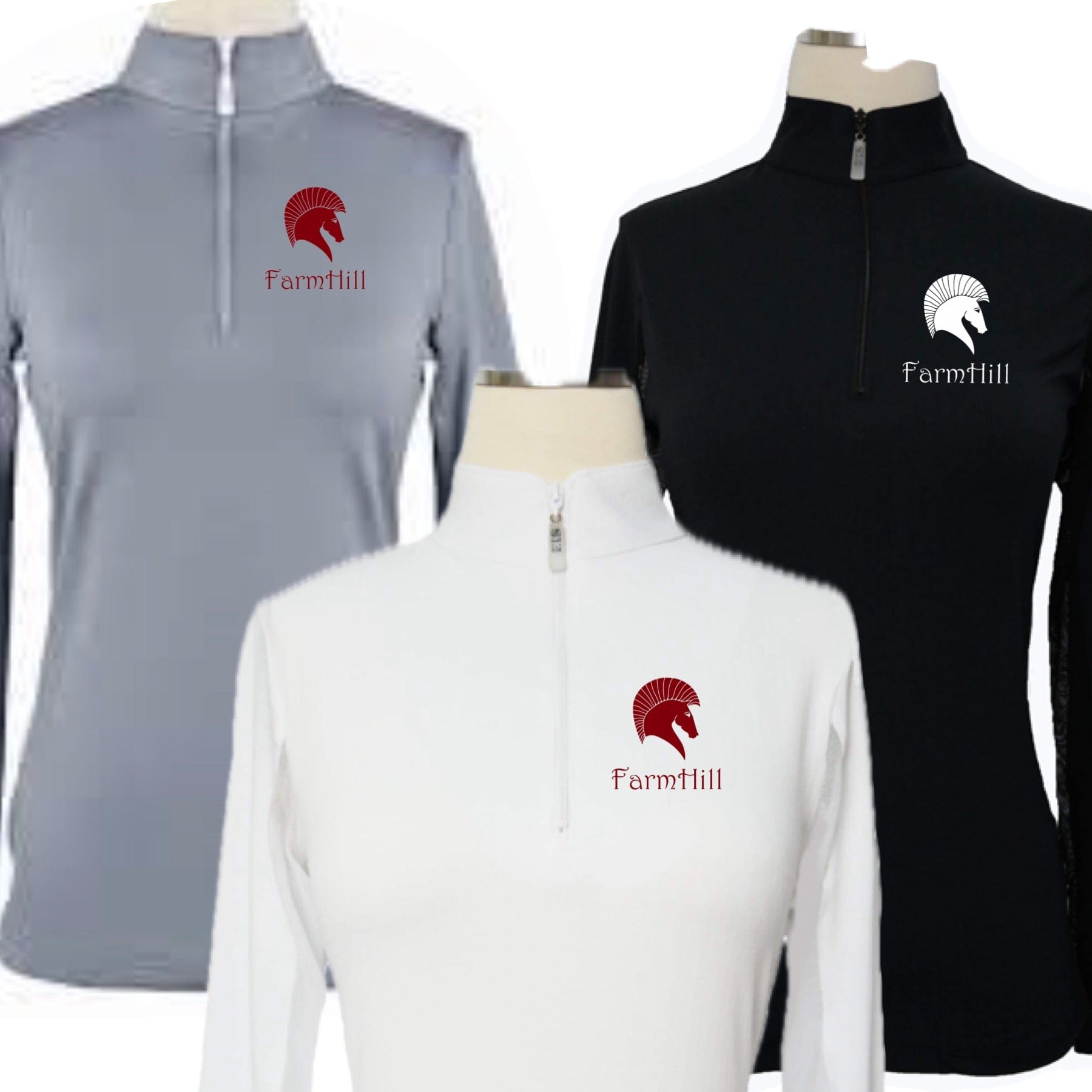 Equestrian Team Apparel Farm Hill Sun Shirt equestrian team apparel online tack store mobile tack store custom farm apparel custom show stable clothing equestrian lifestyle horse show clothing riding clothes horses equestrian tack store