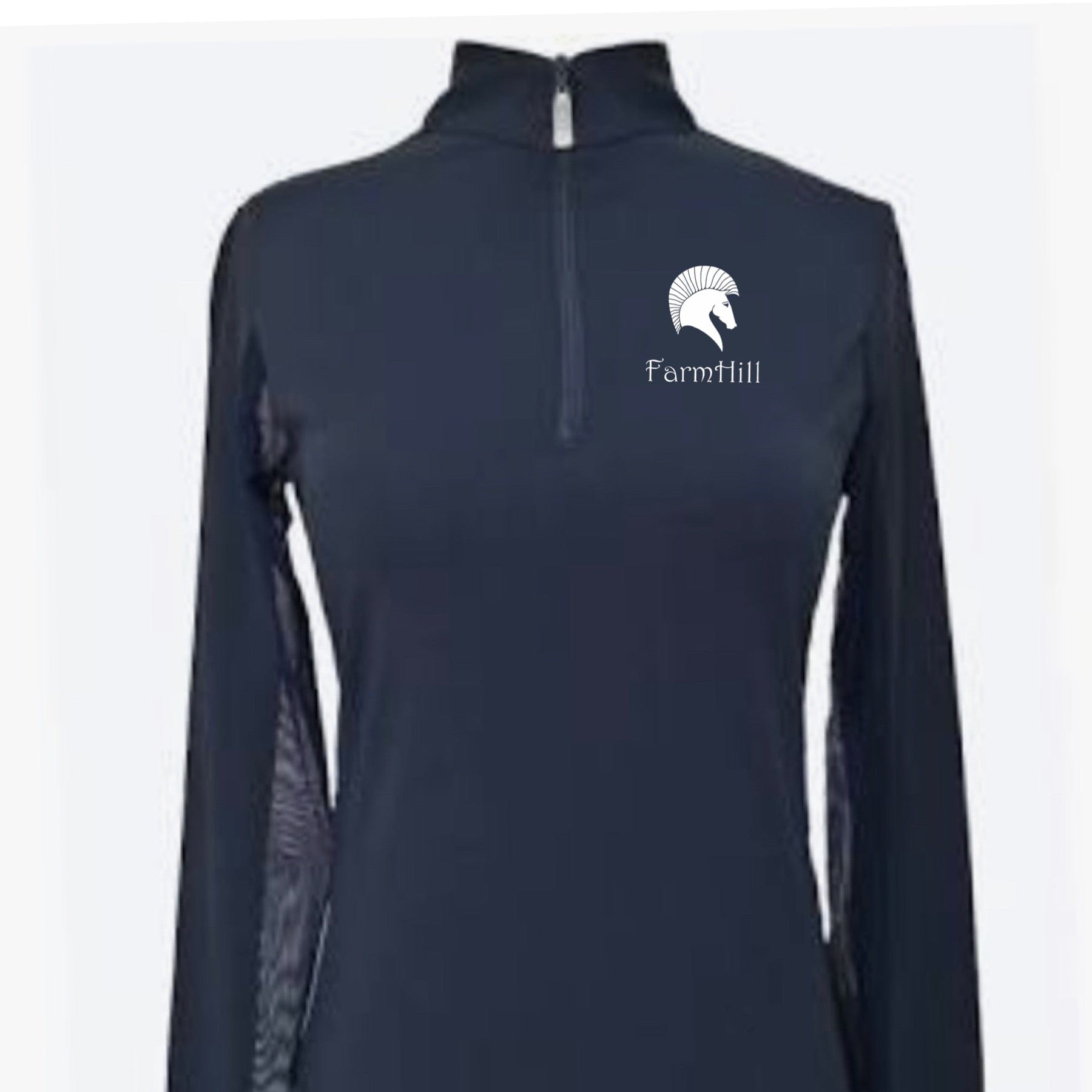 Equestrian Team Apparel Farm Hill Sun Shirt equestrian team apparel online tack store mobile tack store custom farm apparel custom show stable clothing equestrian lifestyle horse show clothing riding clothes horses equestrian tack store