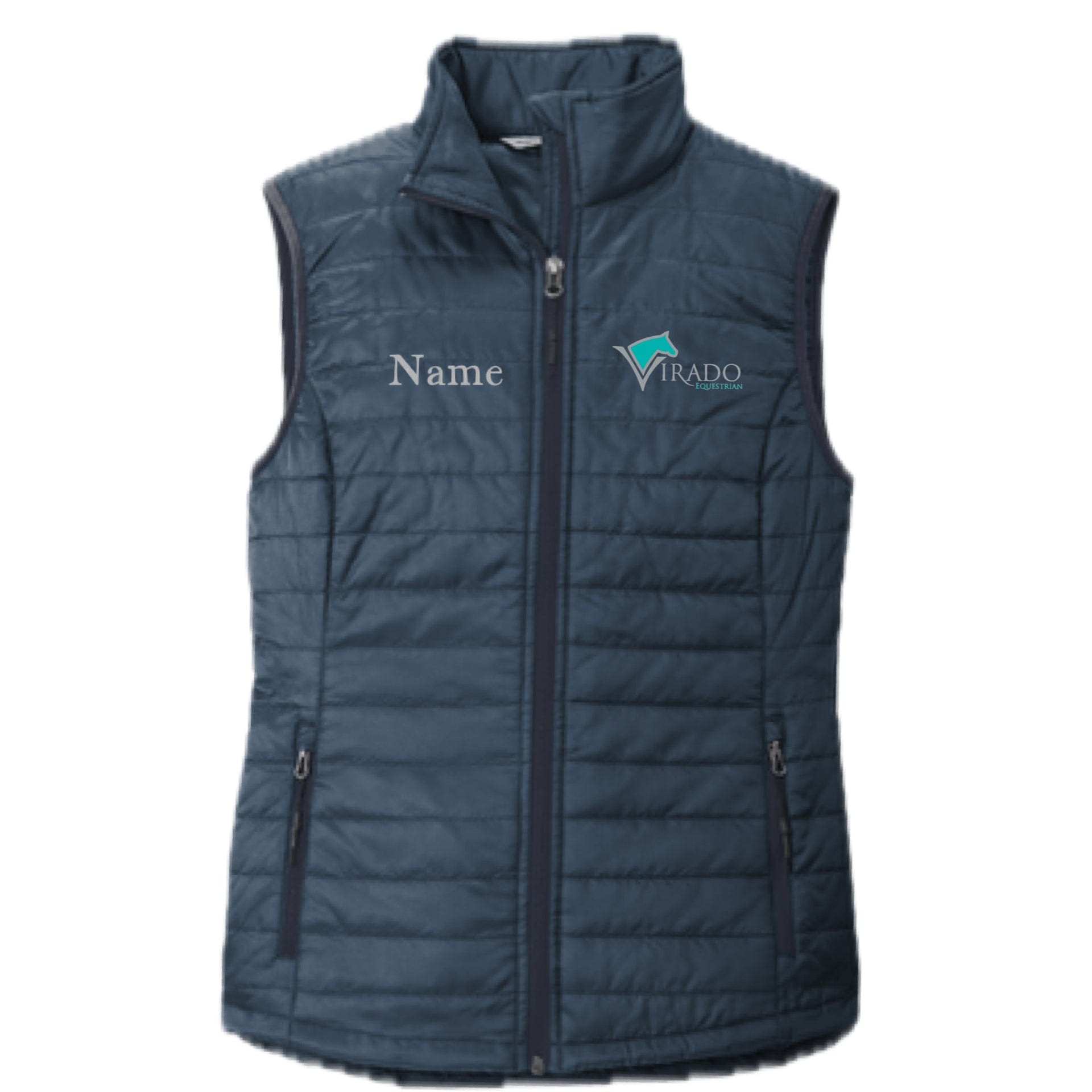 Equestrian Team Apparel Virado Equestrian - Puffy Vest equestrian team apparel online tack store mobile tack store custom farm apparel custom show stable clothing equestrian lifestyle horse show clothing riding clothes Virado Equestrian - Puffy Vest horses equestrian tack store