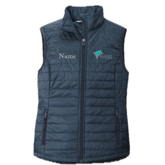 Equestrian Team Apparel Virado Equestrian - Puffy Vest equestrian team apparel online tack store mobile tack store custom farm apparel custom show stable clothing equestrian lifestyle horse show clothing riding clothes Virado Equestrian - Puffy Vest horses equestrian tack store