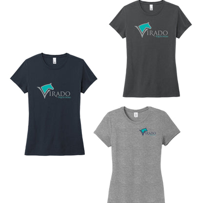 Equestrian Team Apparel Virado Equestrian - Tee Shirt equestrian team apparel online tack store mobile tack store custom farm apparel custom show stable clothing equestrian lifestyle horse show clothing riding clothes Virado Equestrian - Tee Shirt horses equestrian tack store