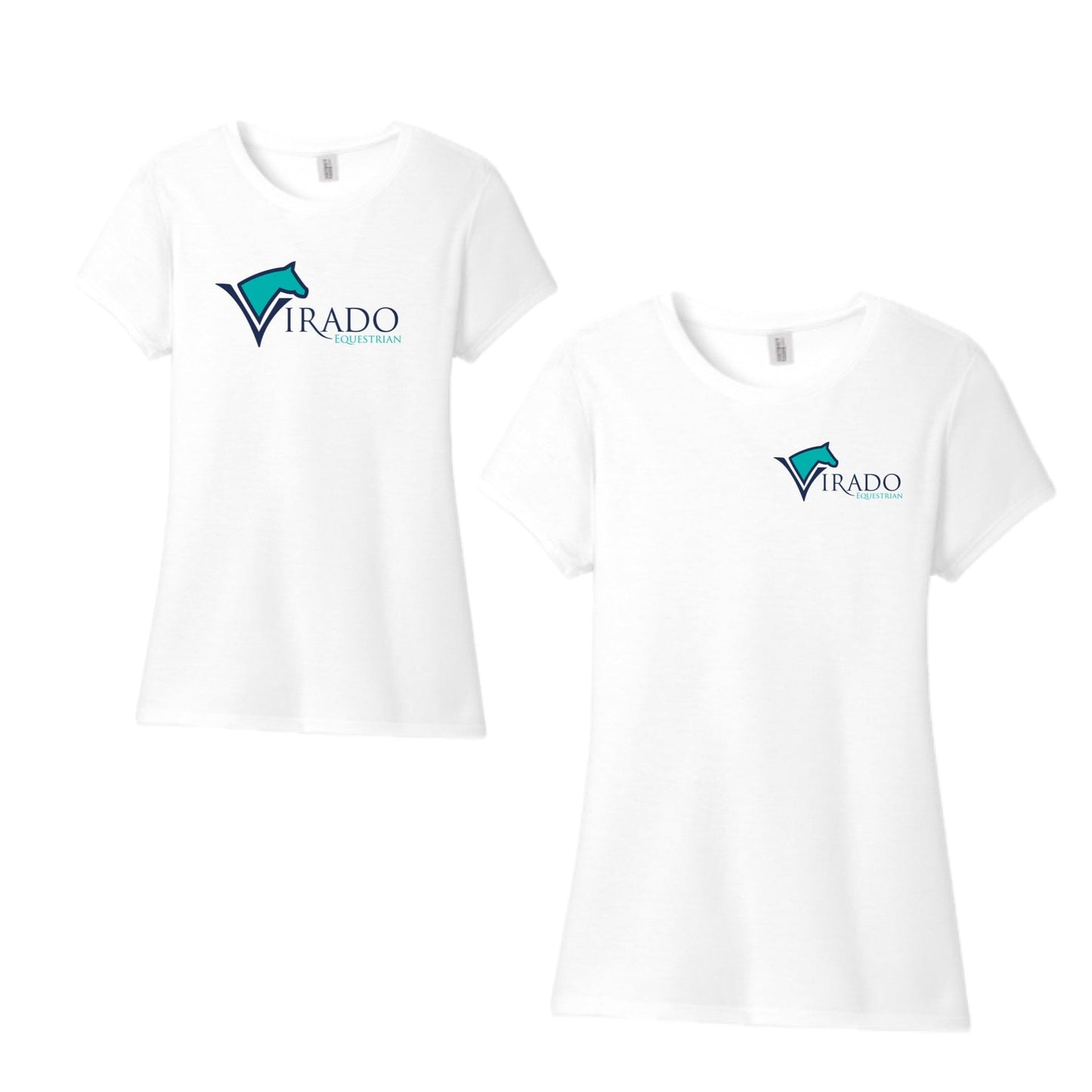Equestrian Team Apparel Virado Equestrian - Tee Shirt equestrian team apparel online tack store mobile tack store custom farm apparel custom show stable clothing equestrian lifestyle horse show clothing riding clothes Virado Equestrian - Tee Shirt horses equestrian tack store