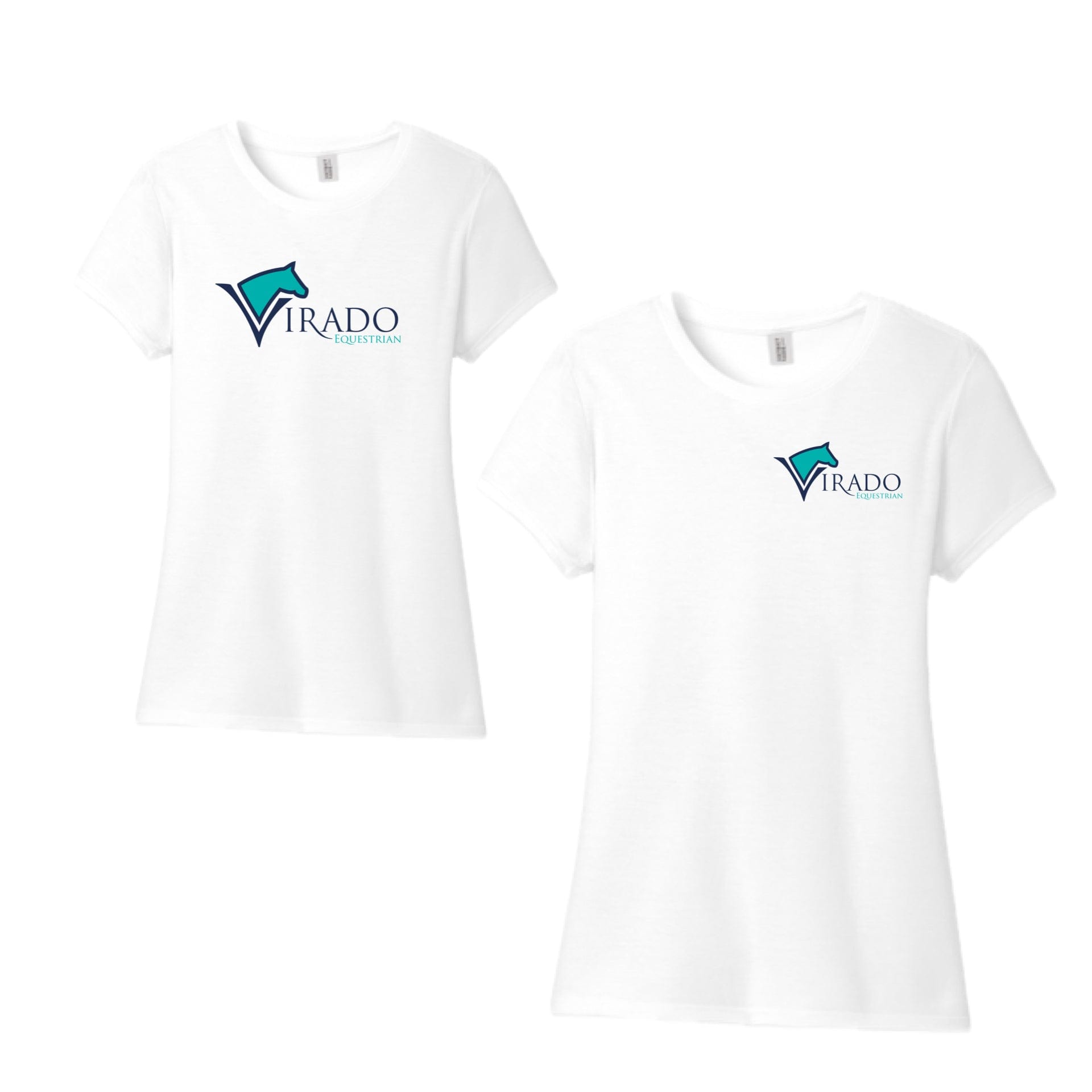 Equestrian Team Apparel Virado Equestrian - Tee Shirt equestrian team apparel online tack store mobile tack store custom farm apparel custom show stable clothing equestrian lifestyle horse show clothing riding clothes Virado Equestrian - Tee Shirt horses equestrian tack store