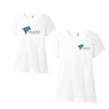 Equestrian Team Apparel Virado Equestrian - Tee Shirt equestrian team apparel online tack store mobile tack store custom farm apparel custom show stable clothing equestrian lifestyle horse show clothing riding clothes Virado Equestrian - Tee Shirt horses equestrian tack store