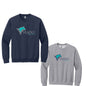 Equestrian Team Apparel Navy / Adult / S Virado Equestrian - Sweatshirt equestrian team apparel online tack store mobile tack store custom farm apparel custom show stable clothing equestrian lifestyle horse show clothing riding clothes Virado Equestrian - Sweatshirt horses equestrian tack store