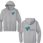 Equestrian Team Apparel Sport Grey / Adult / S Virado Equestrian - Hoodies equestrian team apparel online tack store mobile tack store custom farm apparel custom show stable clothing equestrian lifestyle horse show clothing riding clothes Virado Equestrian - Hoodies horses equestrian tack store