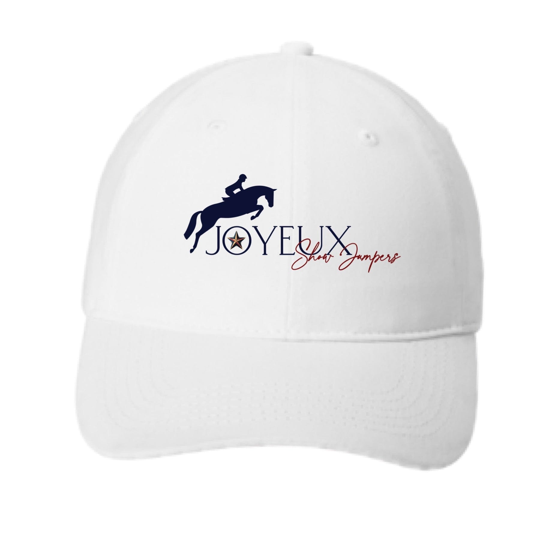 Equestrian Team Apparel Joyeux Show Stables Baseball Cap equestrian team apparel online tack store mobile tack store custom farm apparel custom show stable clothing equestrian lifestyle horse show clothing riding clothes horses equestrian tack store