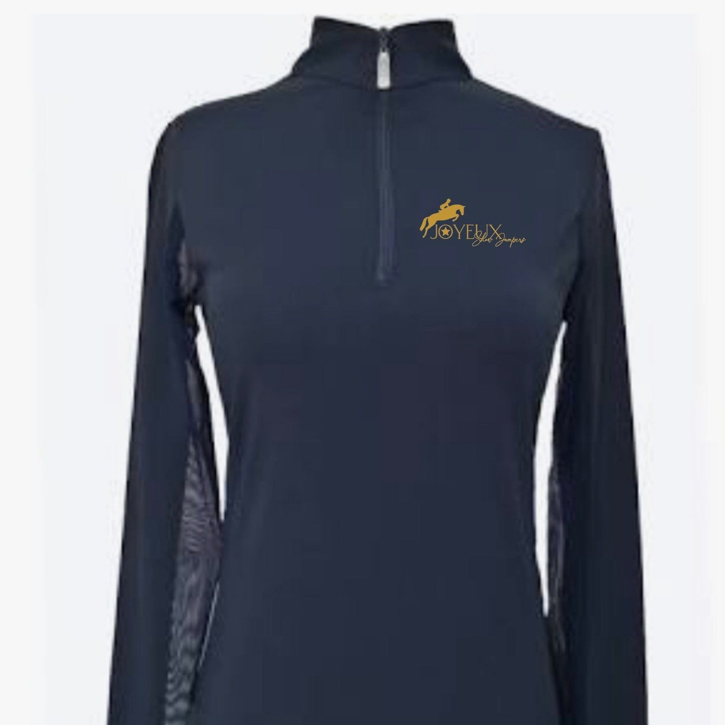 Equestrian Team Apparel Joyeux Show Stables Sun Shirts equestrian team apparel online tack store mobile tack store custom farm apparel custom show stable clothing equestrian lifestyle horse show clothing riding clothes horses equestrian tack store