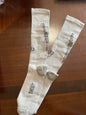 the bit equestrian brand Socks Light Grey The Bit Equestrian Brand- Socks equestrian team apparel online tack store mobile tack store custom farm apparel custom show stable clothing equestrian lifestyle horse show clothing riding clothes The Bit Equestrian Brand- Socks horses equestrian tack store