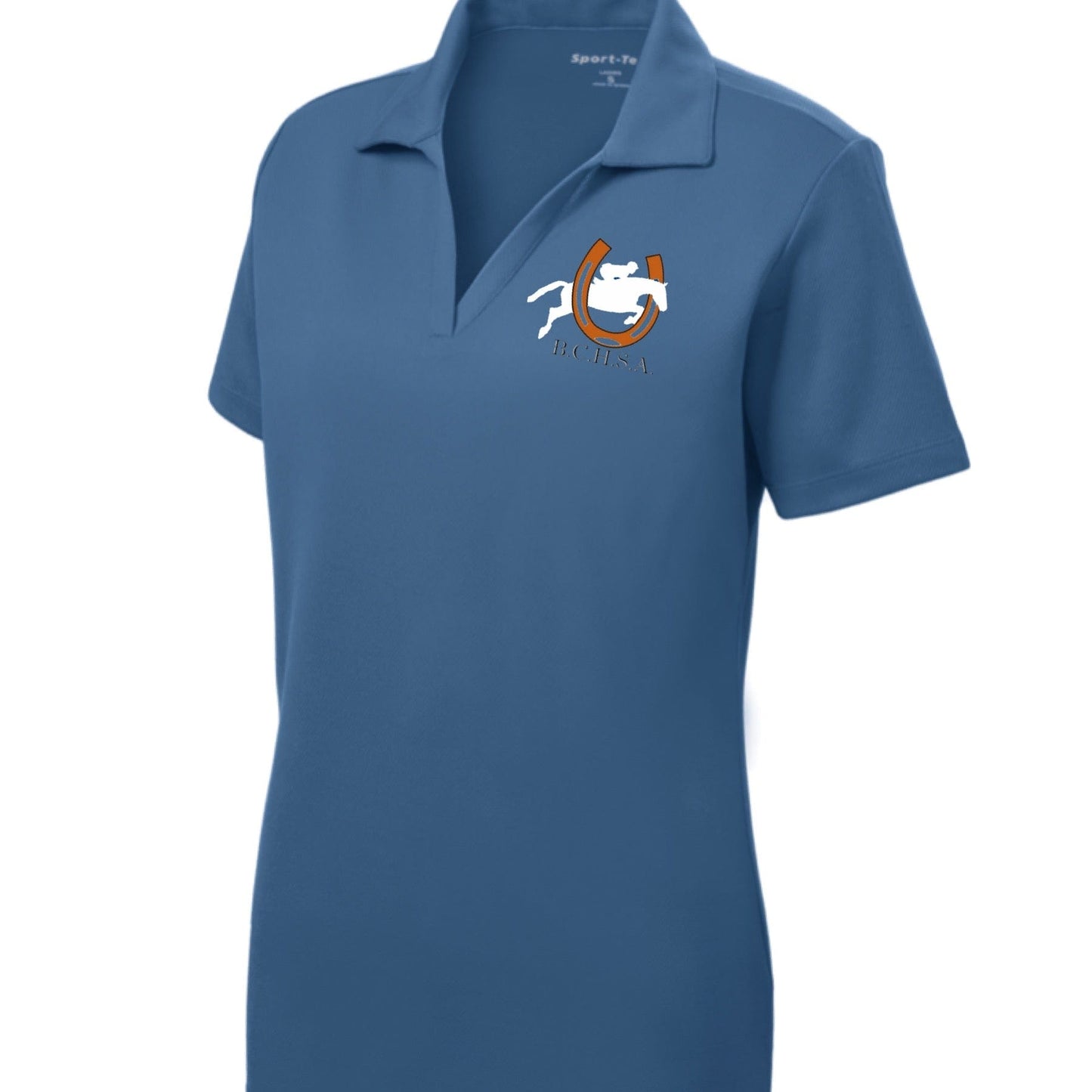 Equestrian Team Apparel B.C.H.S.A  polo shirt equestrian team apparel online tack store mobile tack store custom farm apparel custom show stable clothing equestrian lifestyle horse show clothing riding clothes horses equestrian tack store