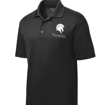 Equestrian Team Apparel Farm Hill Polo Shirt equestrian team apparel online tack store mobile tack store custom farm apparel custom show stable clothing equestrian lifestyle horse show clothing riding clothes horses equestrian tack store