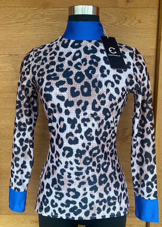 EquestrianClub Training Shirt XS EquestrianClub- Zara Training Top equestrian team apparel online tack store mobile tack store custom farm apparel custom show stable clothing equestrian lifestyle horse show clothing riding clothes EquestrianClub- Zara Training Top horses equestrian tack store