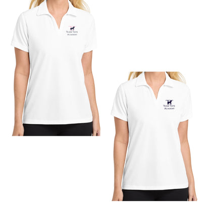Equestrian Team Apparel Custom Team Shirts Team Tate- Polo Shirt equestrian team apparel online tack store mobile tack store custom farm apparel custom show stable clothing equestrian lifestyle horse show clothing riding clothes Team Tate- Polo Shirt horses equestrian tack store