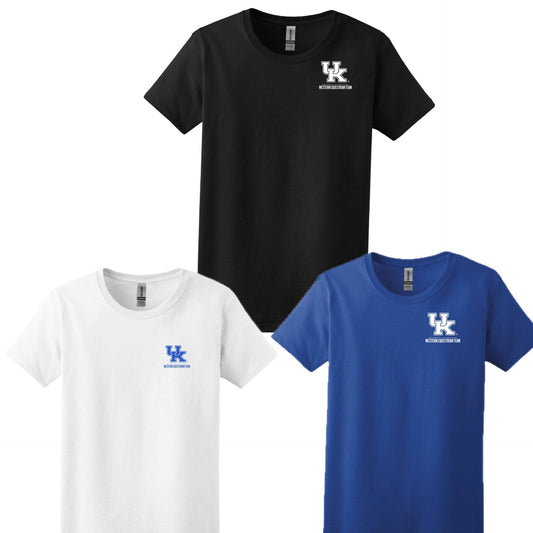 Equestrian Team Apparel UK Western Team - Tee Shirts equestrian team apparel online tack store mobile tack store custom farm apparel custom show stable clothing equestrian lifestyle horse show clothing riding clothes UK Western Team - Tee Shirts horses equestrian tack store