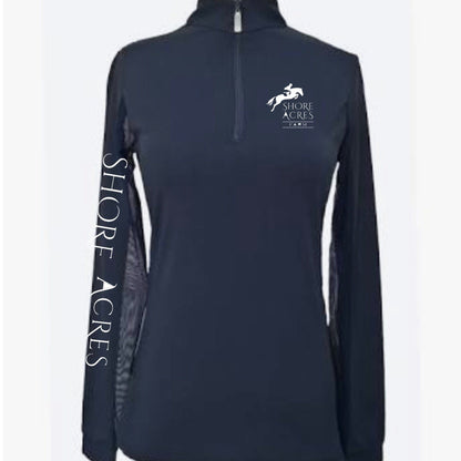 Equestrian Team Apparel Shore Acres Sun Shirt equestrian team apparel online tack store mobile tack store custom farm apparel custom show stable clothing equestrian lifestyle horse show clothing riding clothes horses equestrian tack store