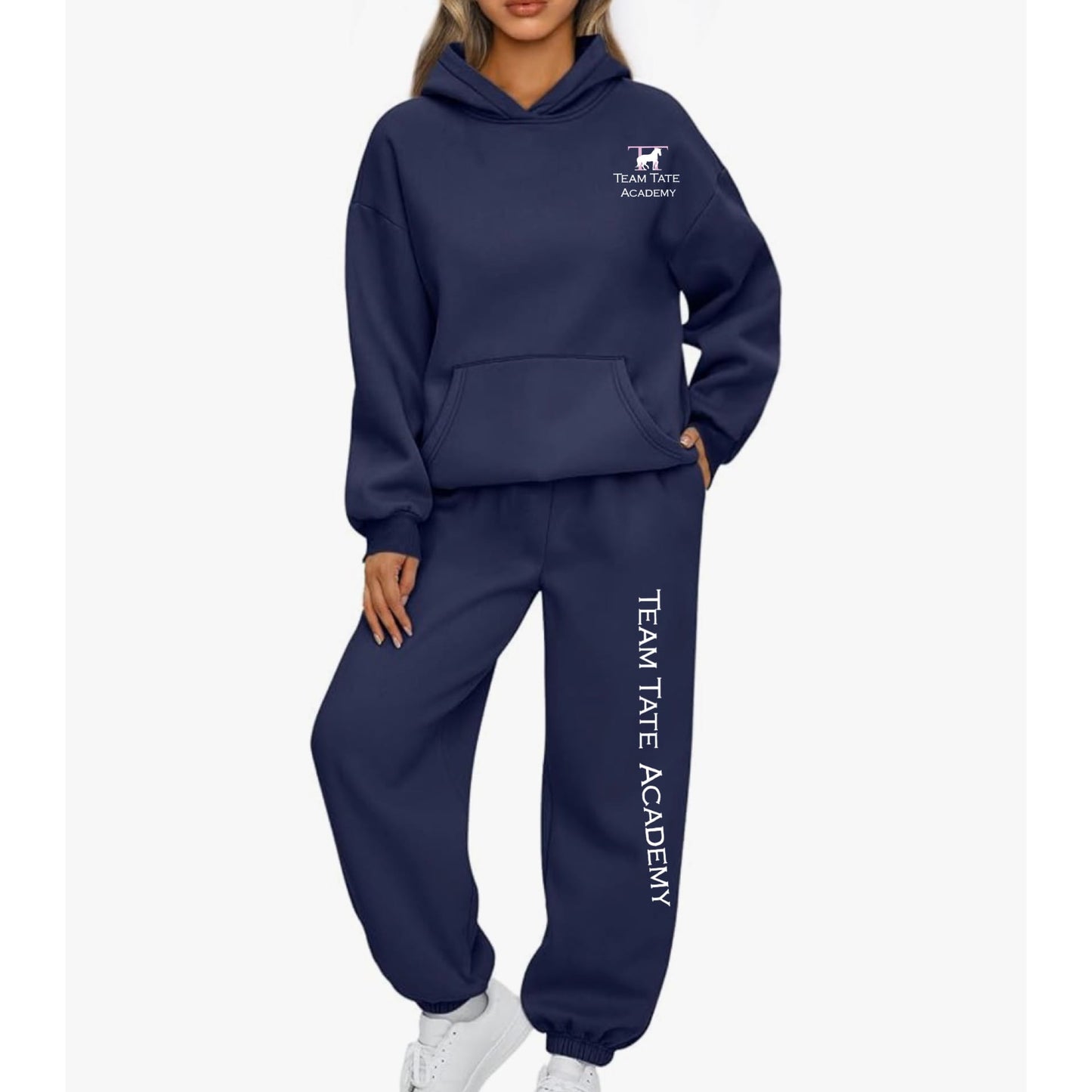Team Tate- Comfy Sweatsuit