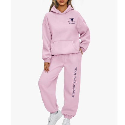 Team Tate- Comfy Sweatsuit