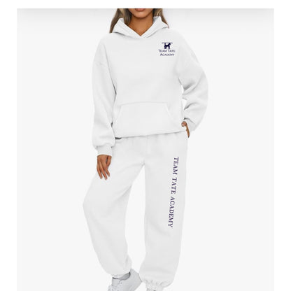 Team Tate- Comfy Sweatsuit