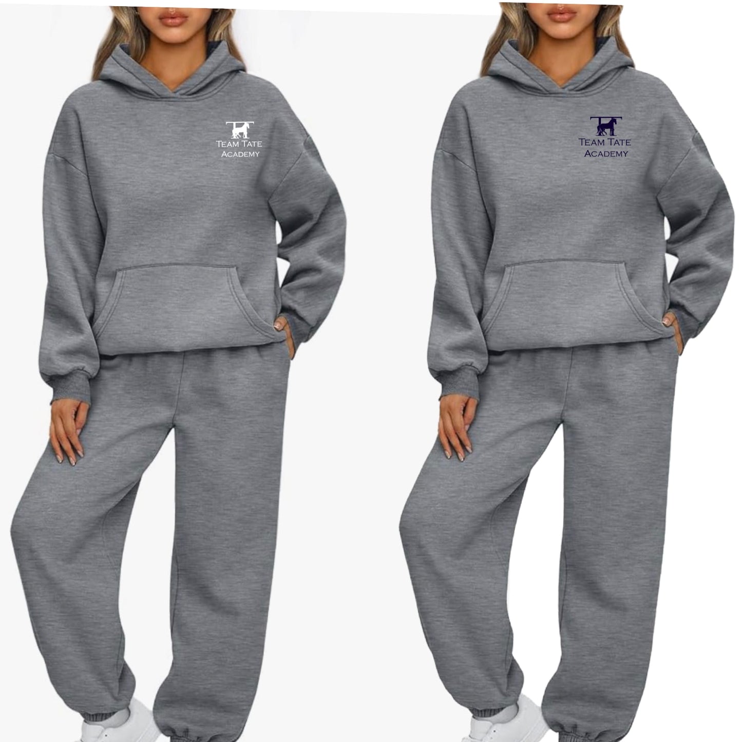 Team Tate- Comfy Sweatsuit