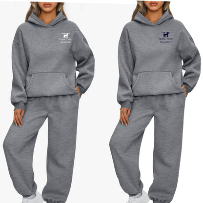 Team Tate- Comfy Sweatsuit