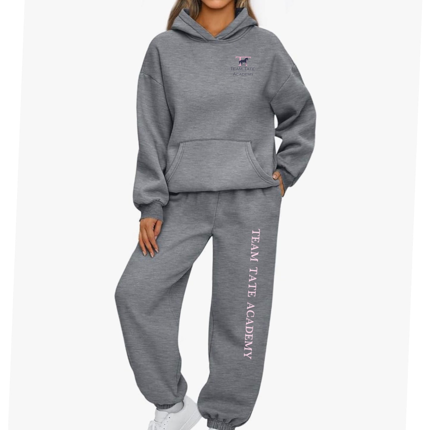 Team Tate- Comfy Sweatsuit