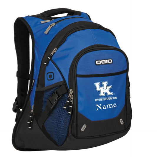 Equestrian Team Apparel UK Western Team - Gear Backpack equestrian team apparel online tack store mobile tack store custom farm apparel custom show stable clothing equestrian lifestyle horse show clothing riding clothes UK Western Team - Gear Backpack horses equestrian tack store