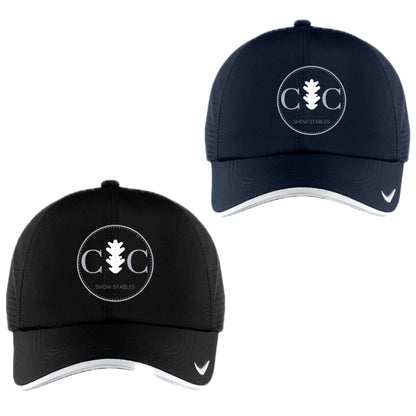 Equestrian Team Apparel Christian Coyle Show Stables- Baseball Cap equestrian team apparel online tack store mobile tack store custom farm apparel custom show stable clothing equestrian lifestyle horse show clothing riding clothes horses equestrian tack store