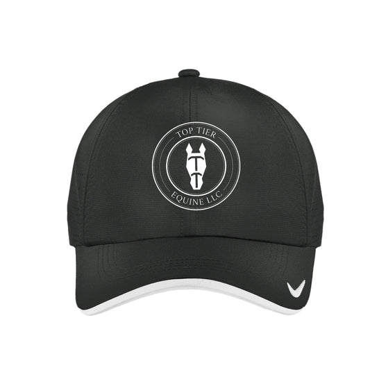 Equestrian Team Apparel Top Tier Equine LLC - Nike Baseball Cap equestrian team apparel online tack store mobile tack store custom farm apparel custom show stable clothing equestrian lifestyle horse show clothing riding clothes Top Tier Equine LLC - Nike Baseball Cap horses equestrian tack store