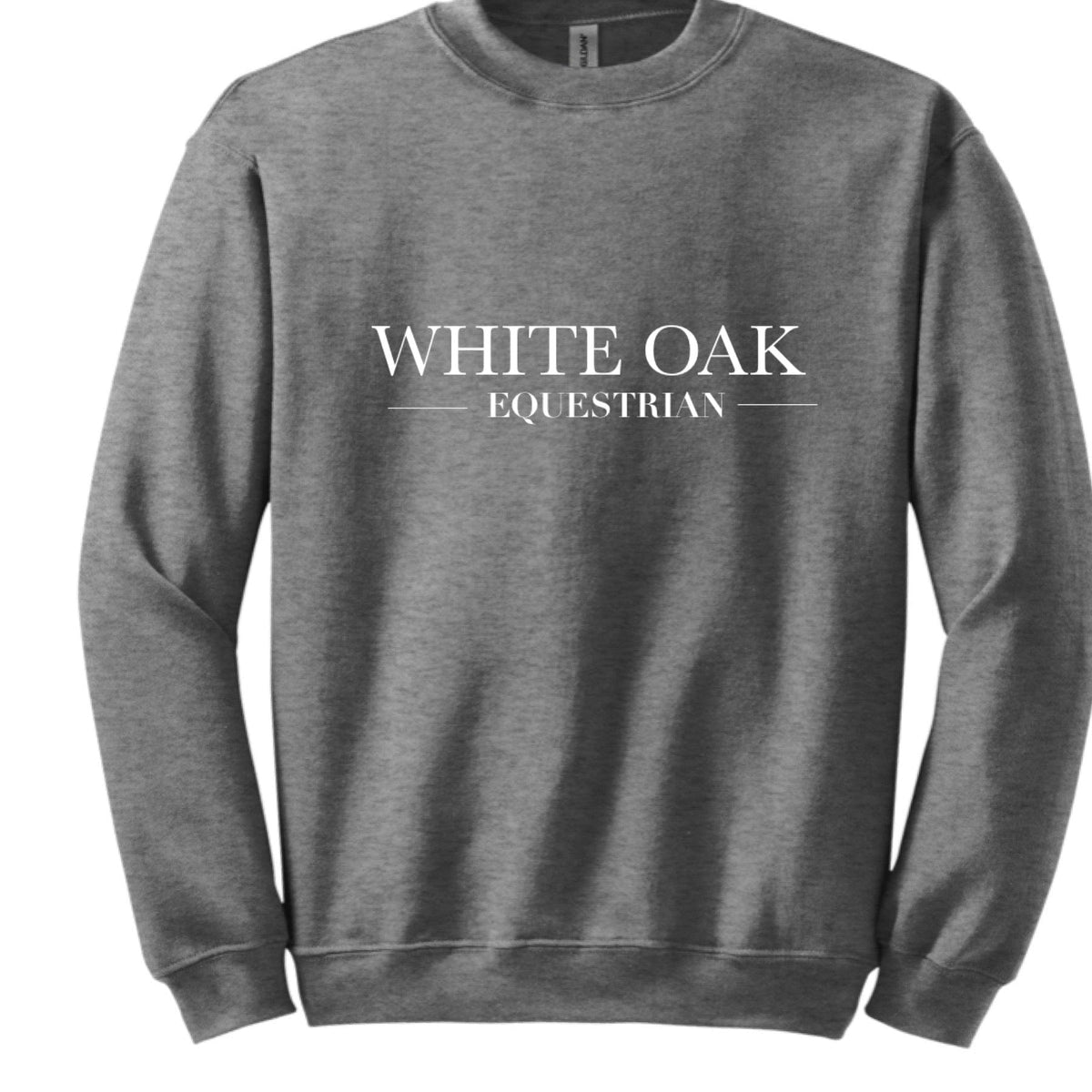 Equestrian Team Apparel White Oak Equestrian Sweatshirt equestrian team apparel online tack store mobile tack store custom farm apparel custom show stable clothing equestrian lifestyle horse show clothing riding clothes horses equestrian tack store