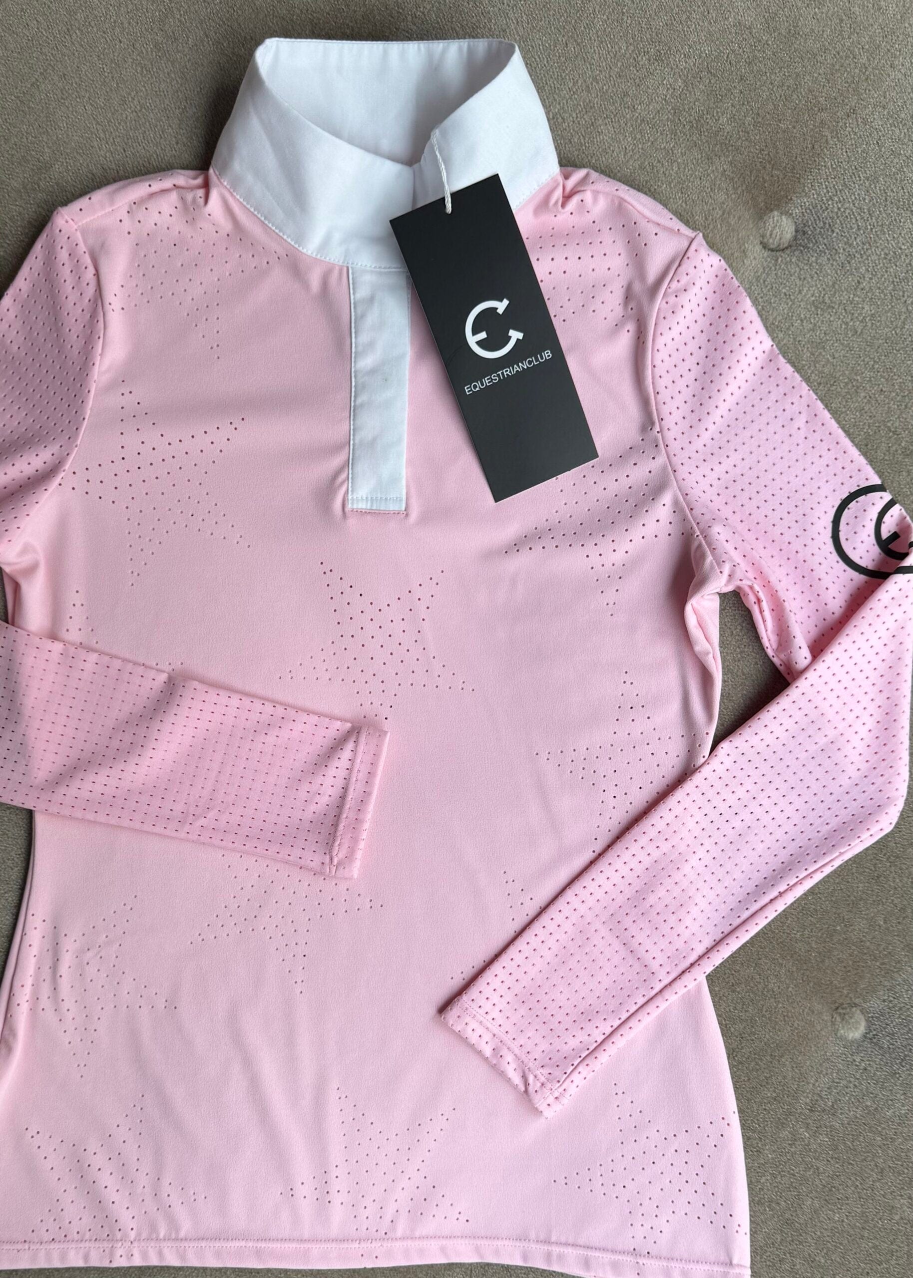EquestrianClub Training Shirt EquestrianClub- Lil Star (Youth) equestrian team apparel online tack store mobile tack store custom farm apparel custom show stable clothing equestrian lifestyle horse show clothing riding clothes EquestrianClub- Lil Star (Youth) horses equestrian tack store
