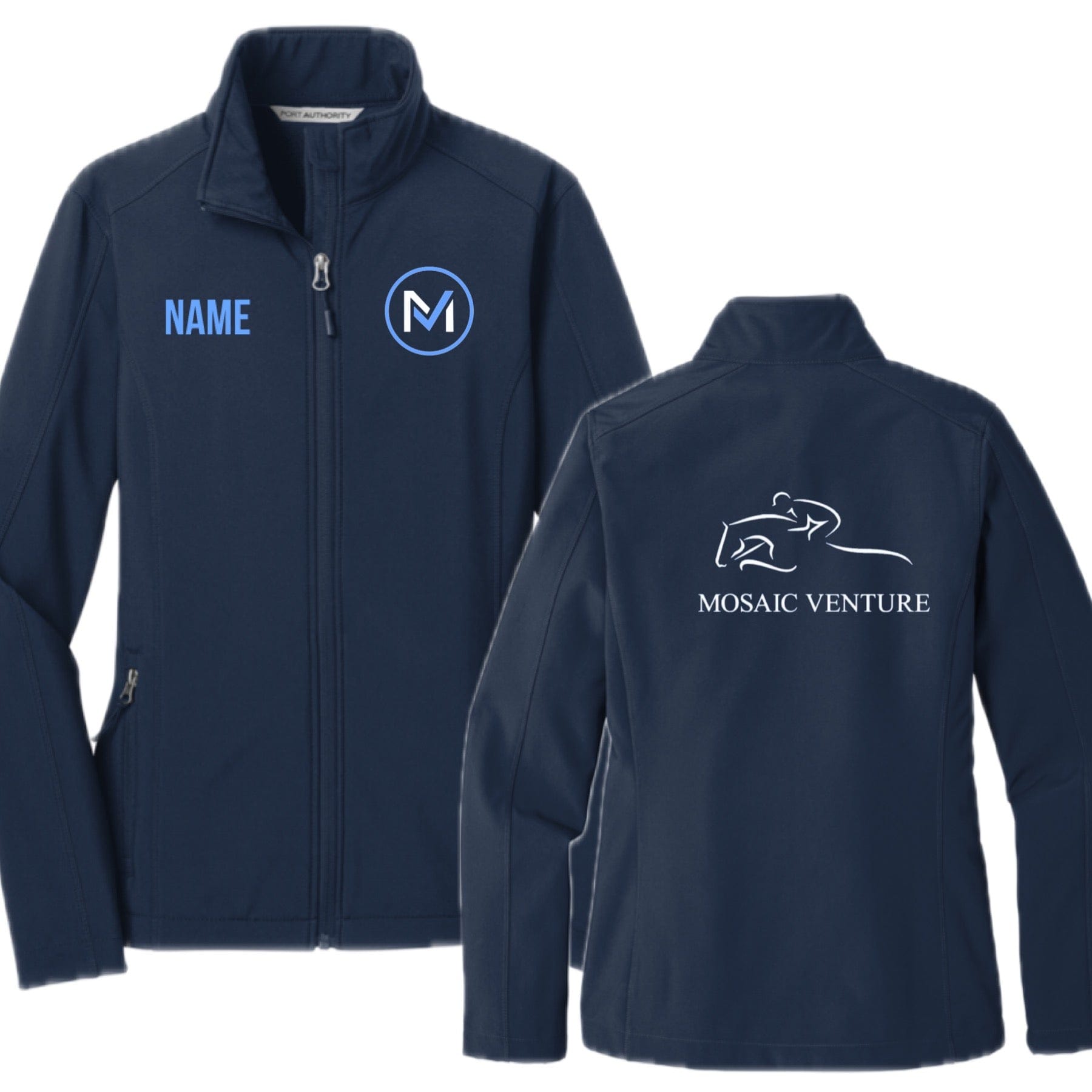 Equestrian Team Apparel Mosaic Venture Shell Jacket equestrian team apparel online tack store mobile tack store custom farm apparel custom show stable clothing equestrian lifestyle horse show clothing riding clothes horses equestrian tack store