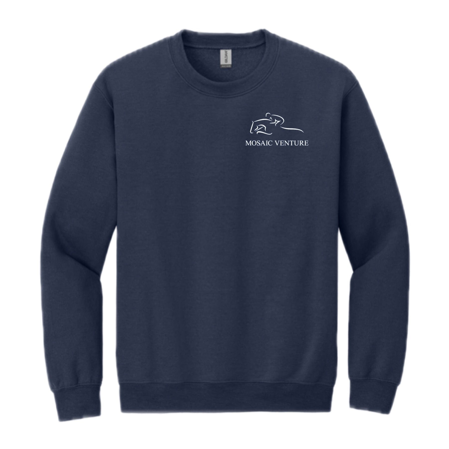 Equestrian Team Apparel Mosaic Venture Youth Sweatshirt equestrian team apparel online tack store mobile tack store custom farm apparel custom show stable clothing equestrian lifestyle horse show clothing riding clothes horses equestrian tack store