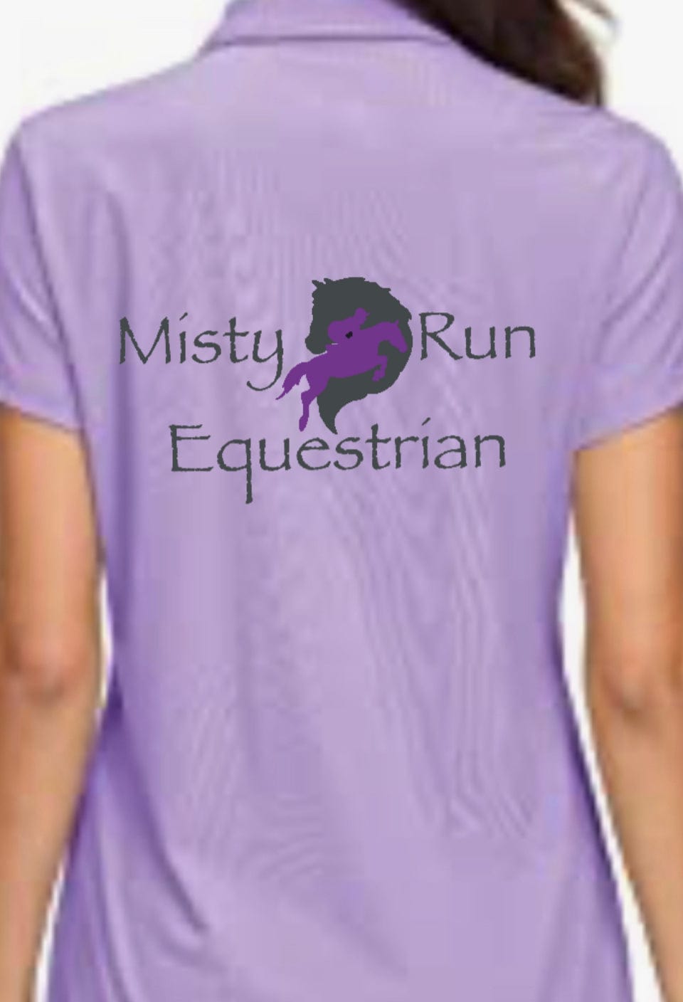 Equestrian Team Apparel Misty Run Polo equestrian team apparel online tack store mobile tack store custom farm apparel custom show stable clothing equestrian lifestyle horse show clothing riding clothes horses equestrian tack store