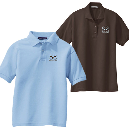 Equestrian Team Apparel Someday Stables Polo Shirts equestrian team apparel online tack store mobile tack store custom farm apparel custom show stable clothing equestrian lifestyle horse show clothing riding clothes horses equestrian tack store