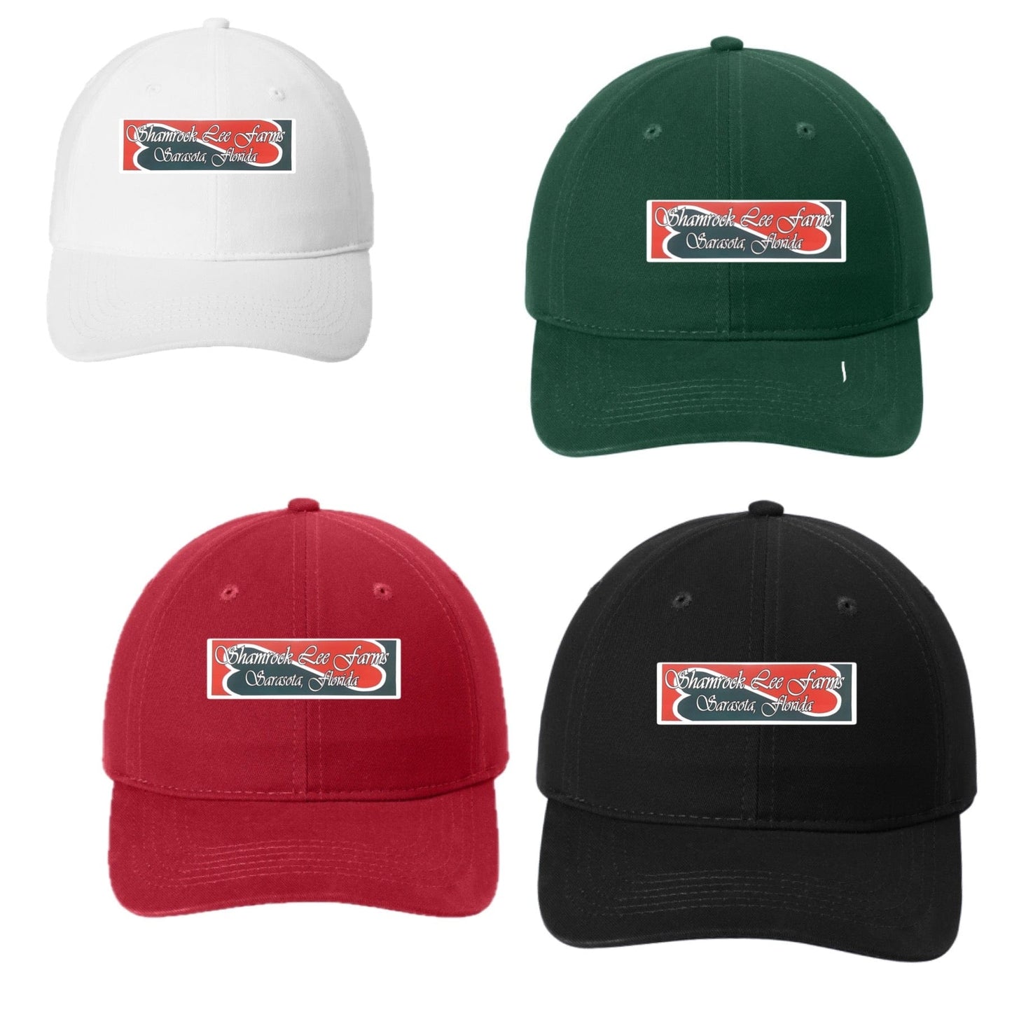 Equestrian Team Apparel Shamrock Lee Farm Baseball Cap equestrian team apparel online tack store mobile tack store custom farm apparel custom show stable clothing equestrian lifestyle horse show clothing riding clothes horses equestrian tack store