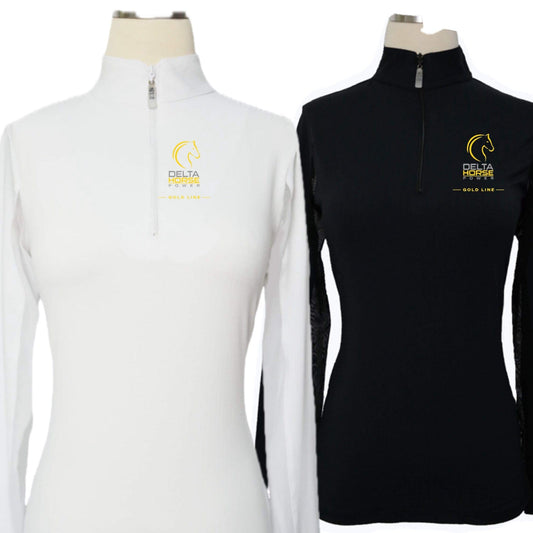 Equestrian Team Apparel Delta Horse Power Sun Shirt equestrian team apparel online tack store mobile tack store custom farm apparel custom show stable clothing equestrian lifestyle horse show clothing riding clothes horses equestrian tack store