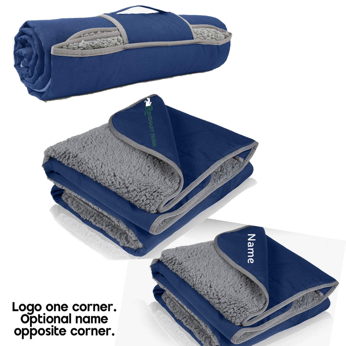 Equestrian Team Apparel Custom Blanket Rinehart- Blanket equestrian team apparel online tack store mobile tack store custom farm apparel custom show stable clothing equestrian lifestyle horse show clothing riding clothes Rinehart- Blanket horses equestrian tack store