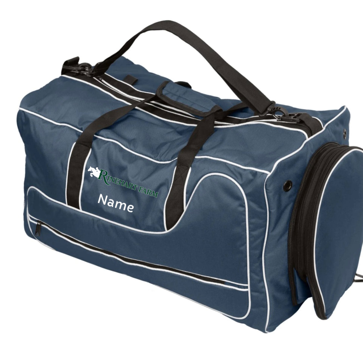Equestrian Team Apparel duffle bag Rinehart- Duffle Bag (Matching Set) equestrian team apparel online tack store mobile tack store custom farm apparel custom show stable clothing equestrian lifestyle horse show clothing riding clothes Rinehart- Duffle Bag (Matching Set) horses equestrian tack store