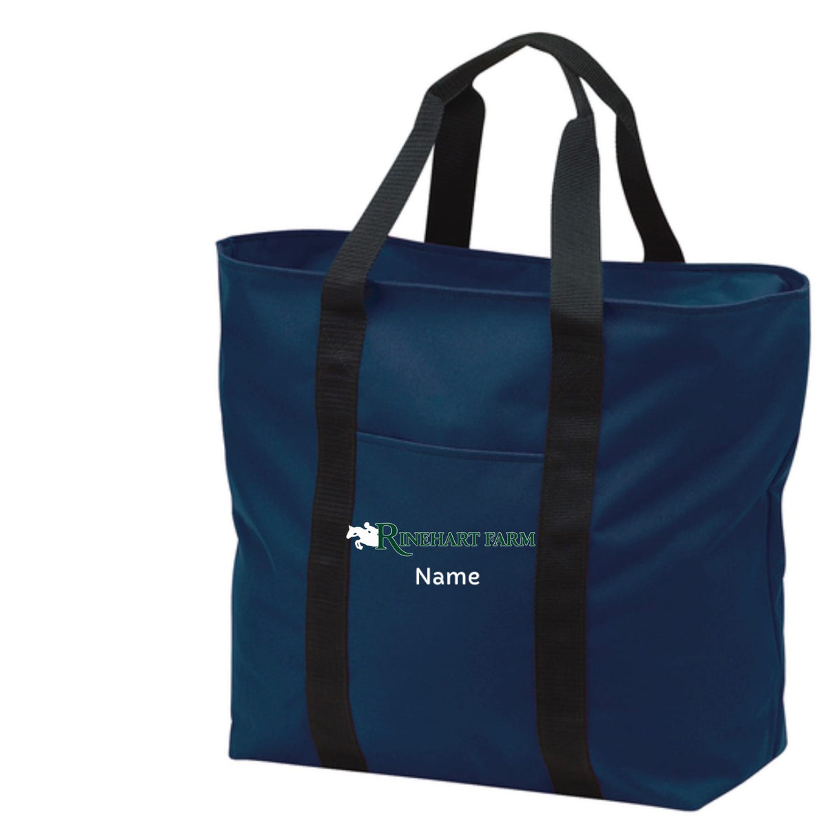 Equestrian Team Apparel tote Rinehart- All Purpose Tote Bag equestrian team apparel online tack store mobile tack store custom farm apparel custom show stable clothing equestrian lifestyle horse show clothing riding clothes Rinehart- All Purpose Tote Bag horses equestrian tack store