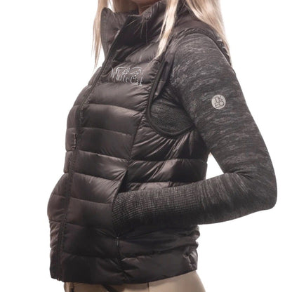 Equestrian Team Apparel White Oak Equestrian TKEQ Puffy Vest equestrian team apparel online tack store mobile tack store custom farm apparel custom show stable clothing equestrian lifestyle horse show clothing riding clothes horses equestrian tack store