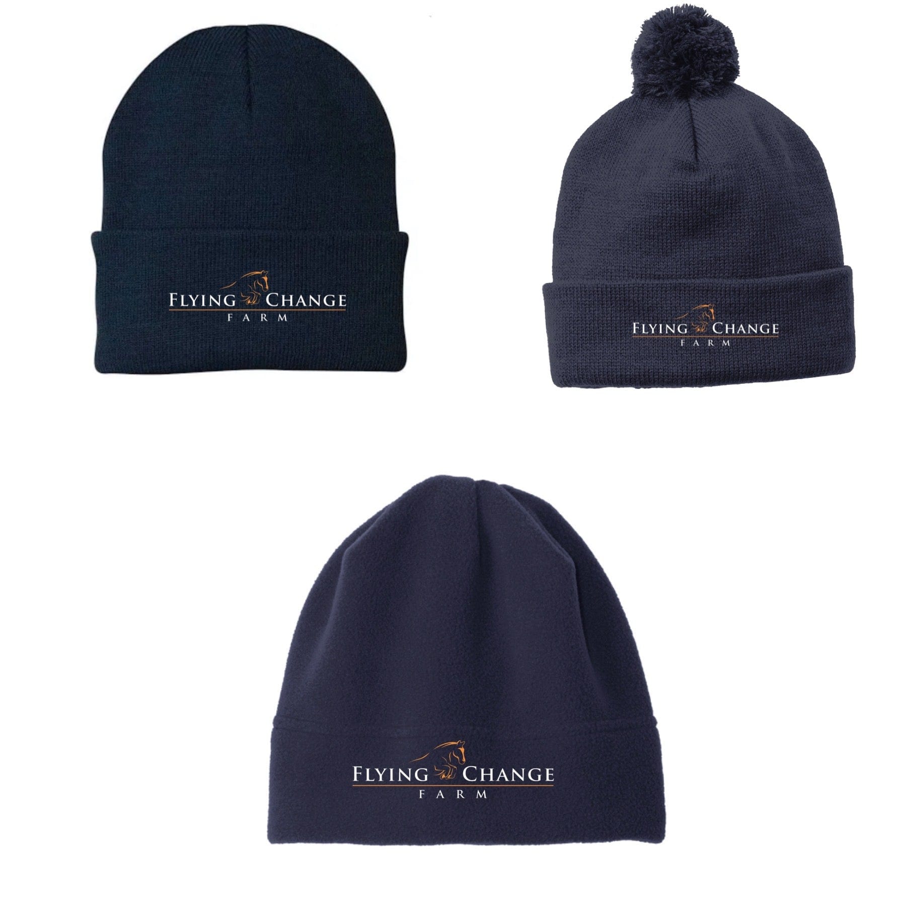 Equestrian Team Apparel Flying Change Farm Beanie equestrian team apparel online tack store mobile tack store custom farm apparel custom show stable clothing equestrian lifestyle horse show clothing riding clothes horses equestrian tack store